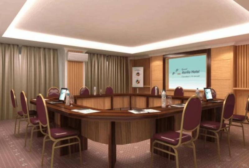 Grand Asrilia Hotel Bandung Zewnętrze zdjęcie