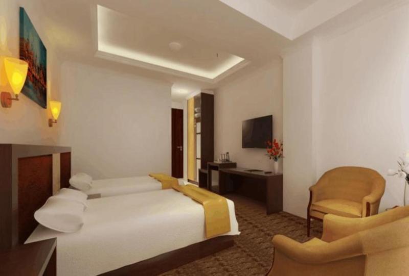 Grand Asrilia Hotel Bandung Zewnętrze zdjęcie