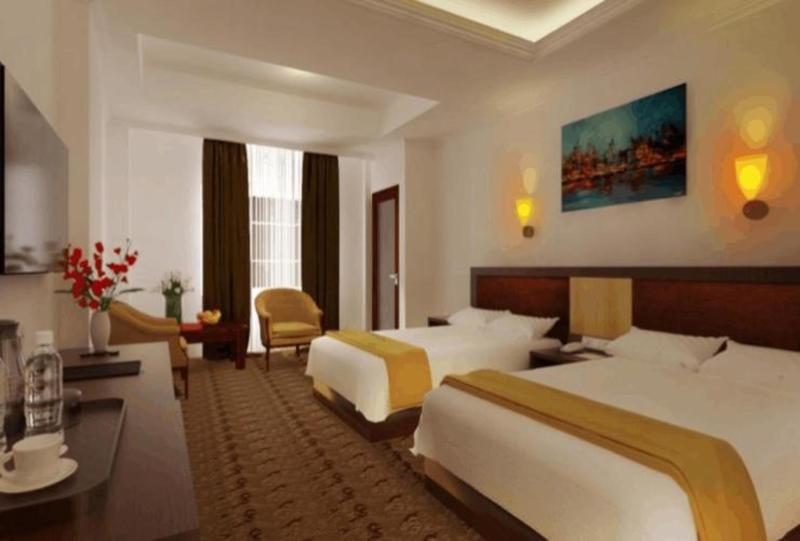 Grand Asrilia Hotel Bandung Zewnętrze zdjęcie