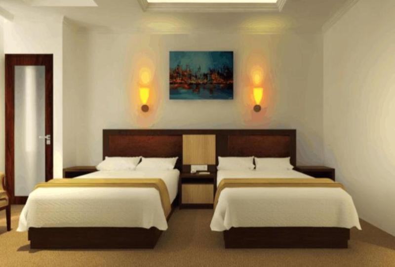 Grand Asrilia Hotel Bandung Zewnętrze zdjęcie