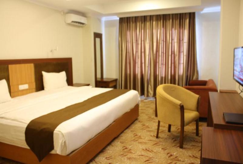 Grand Asrilia Hotel Bandung Zewnętrze zdjęcie