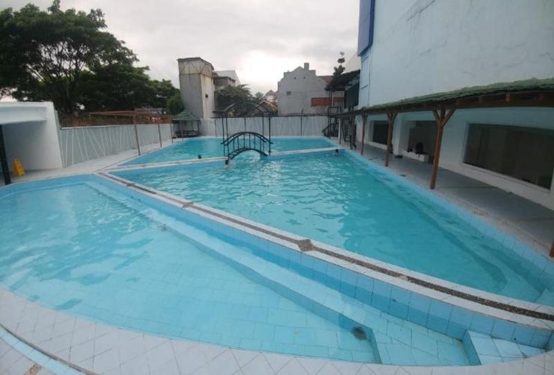 Grand Asrilia Hotel Bandung Zewnętrze zdjęcie