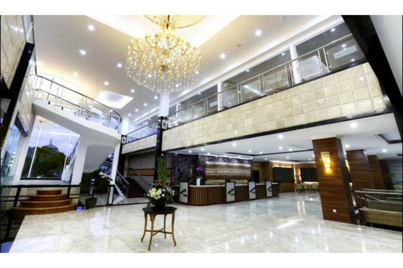 Grand Asrilia Hotel Bandung Zewnętrze zdjęcie