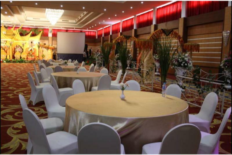 Grand Asrilia Hotel Bandung Zewnętrze zdjęcie