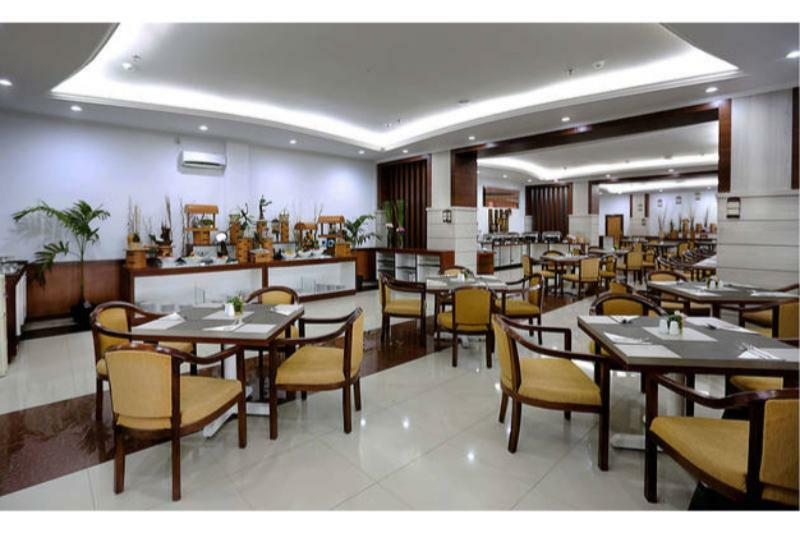 Grand Asrilia Hotel Bandung Zewnętrze zdjęcie