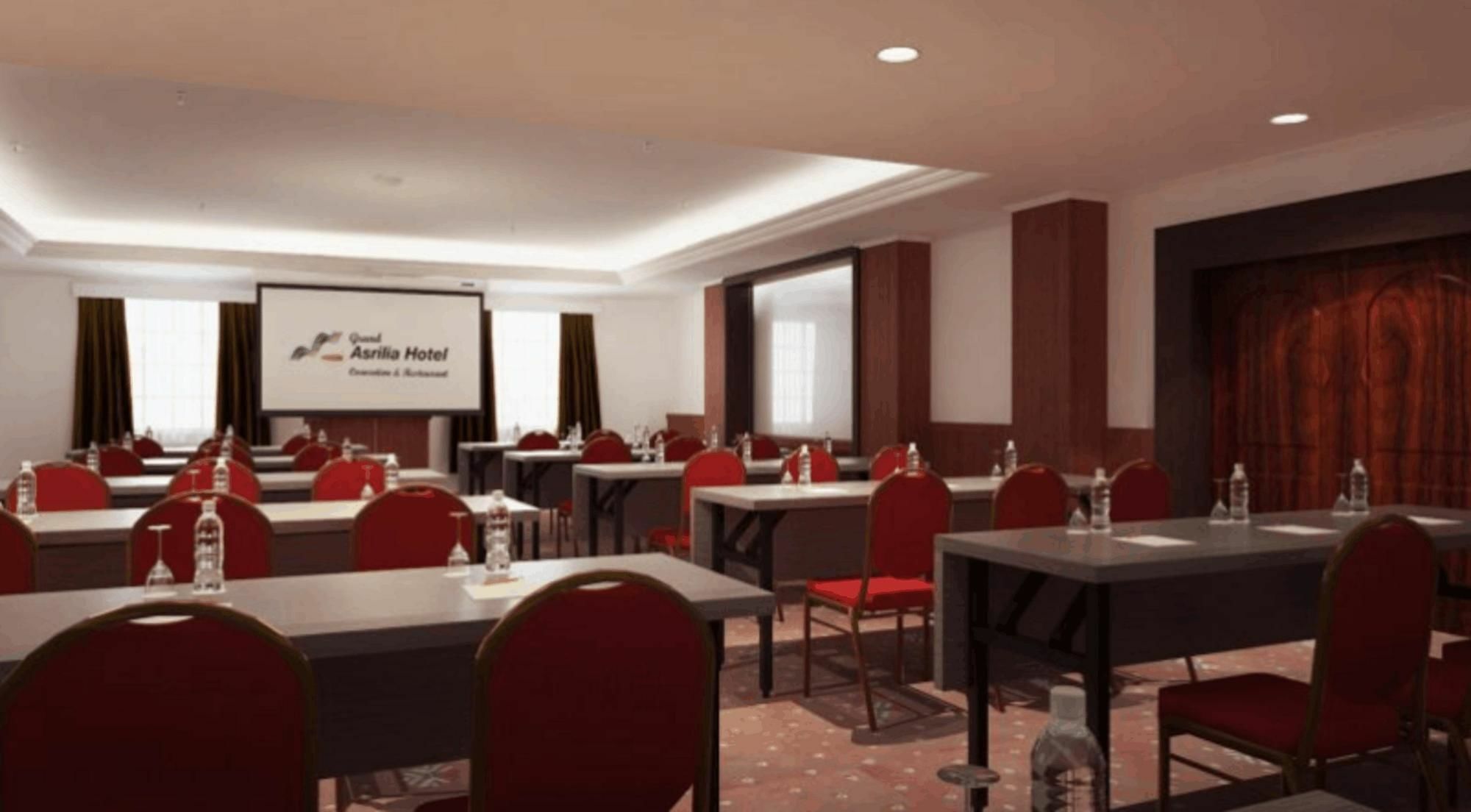 Grand Asrilia Hotel Bandung Zewnętrze zdjęcie