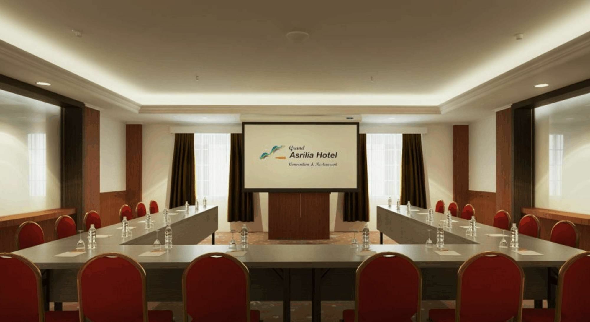 Grand Asrilia Hotel Bandung Zewnętrze zdjęcie