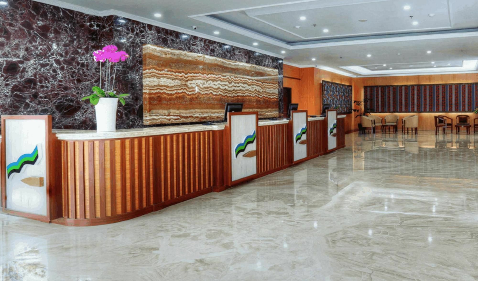 Grand Asrilia Hotel Bandung Zewnętrze zdjęcie
